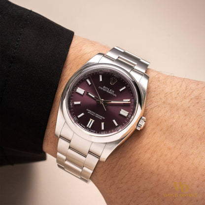 Rolex Oyster Perpetual 116000