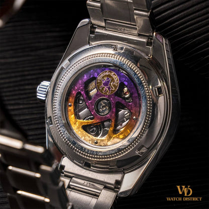 Grand Seiko Hi-Beat GMT Limited Edition SBGJ021G