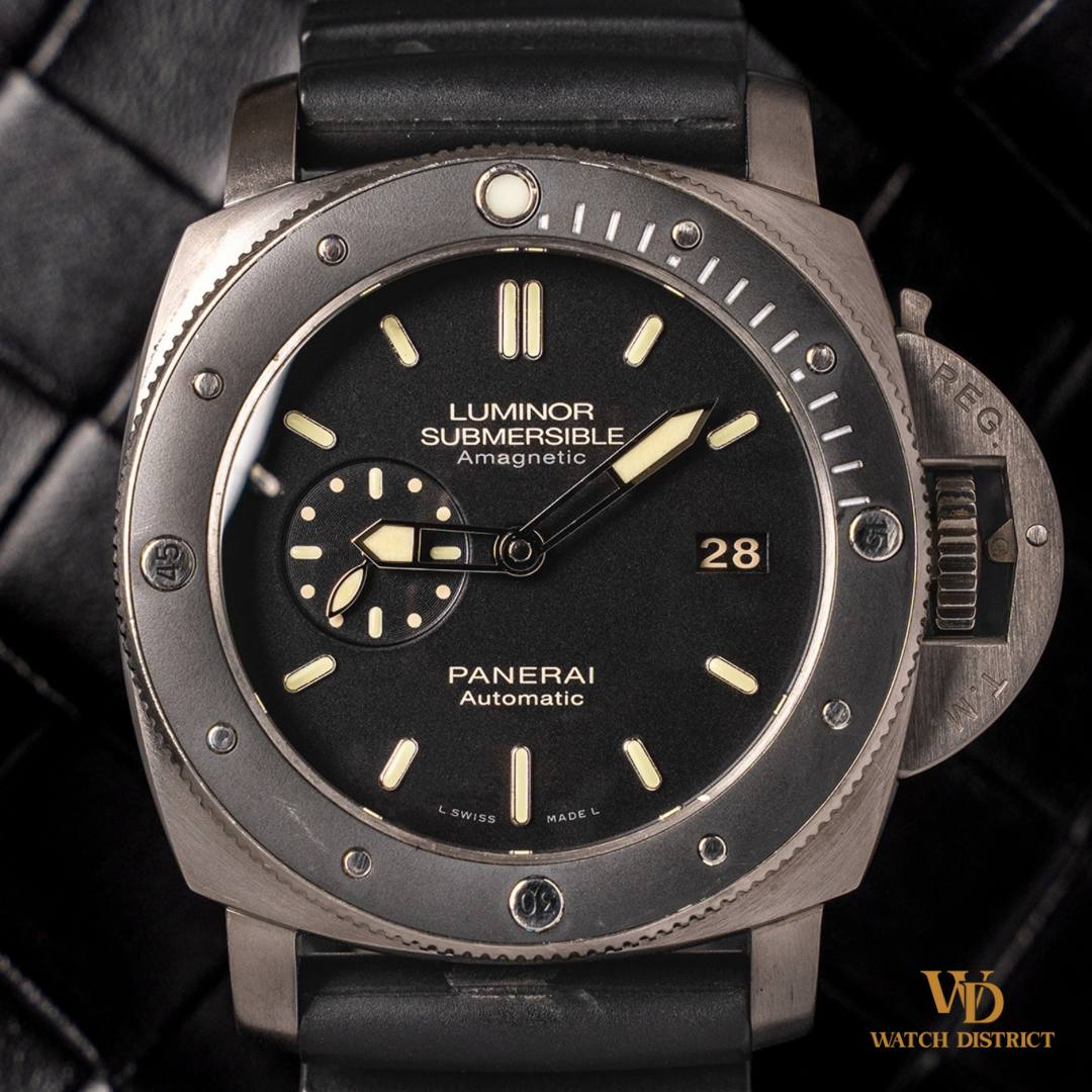 Panerai Luminor Submersible 1950 Amagnetic 3 Days PAM00389