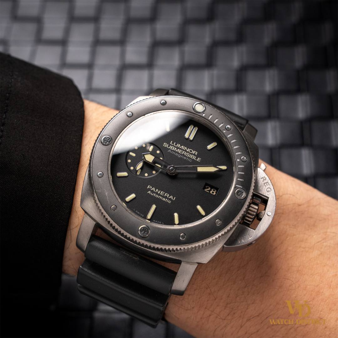 Panerai Luminor Submersible 1950 Amagnetic 3 Days PAM00389