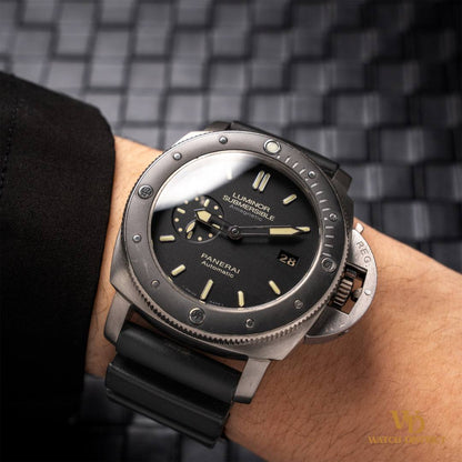 Panerai Luminor Submersible 1950 Amagnetic 3 Days PAM00389