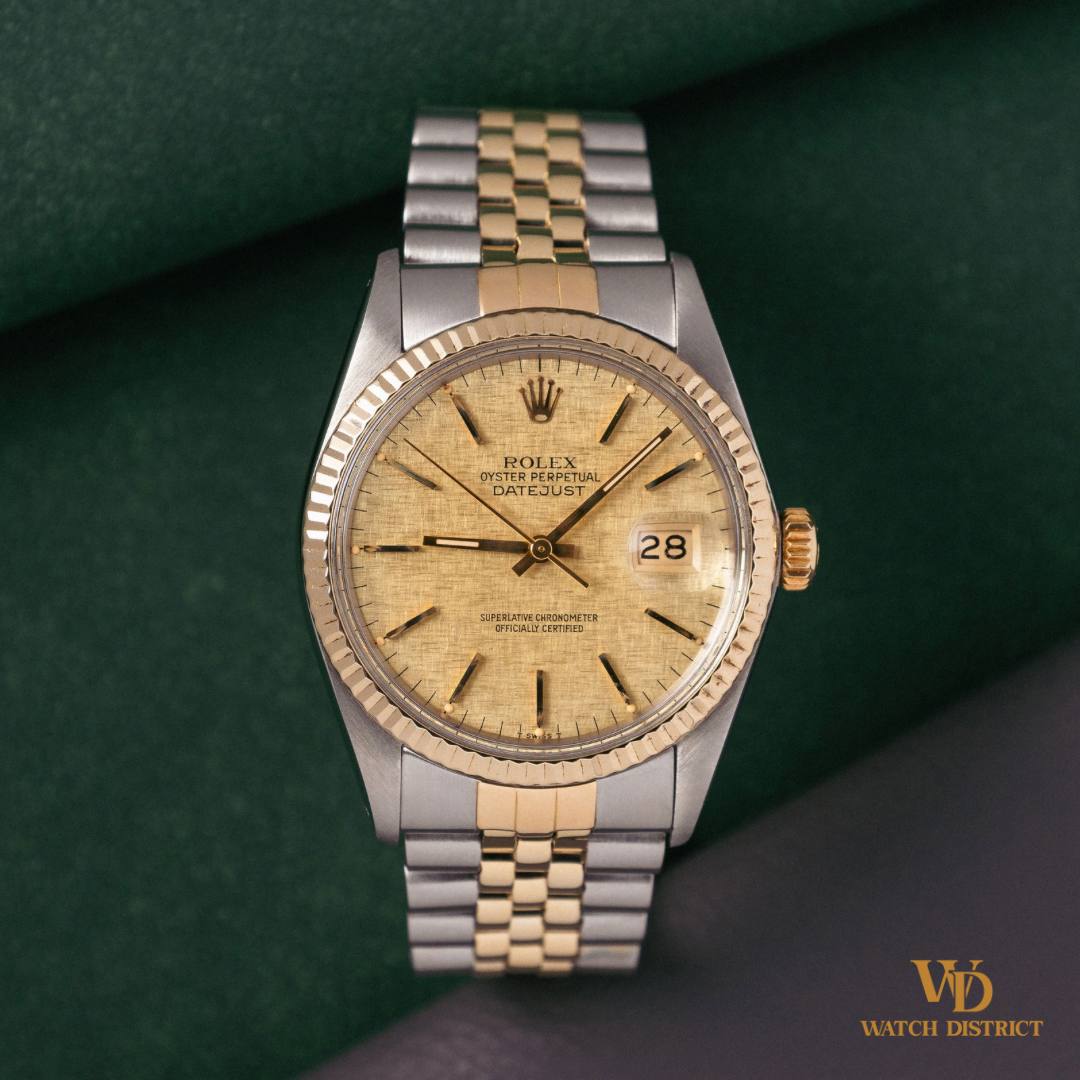 Rolex Datejust 16013