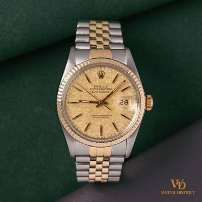 Rolex Datejust 16013