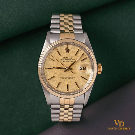 Rolex Datejust 16013