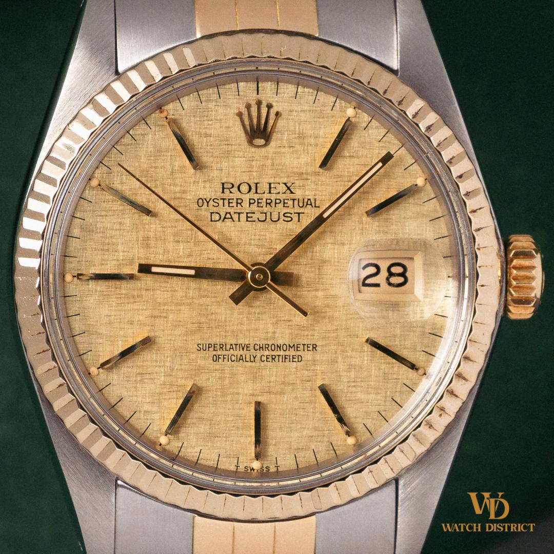 Rolex Datejust 16013