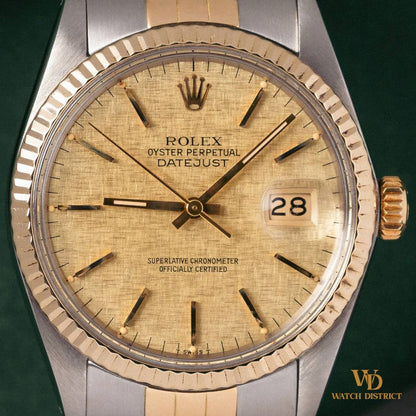 Rolex Datejust 16013