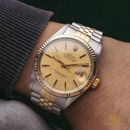 Rolex Datejust 16013