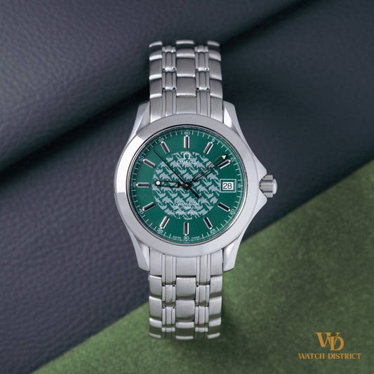 Omega Seamaster 2506.70.00