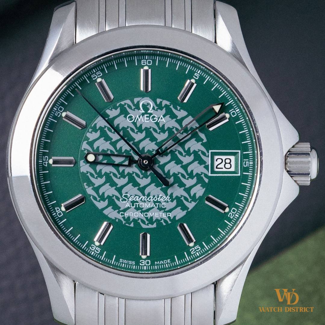 Omega Seamaster 2506.70.00