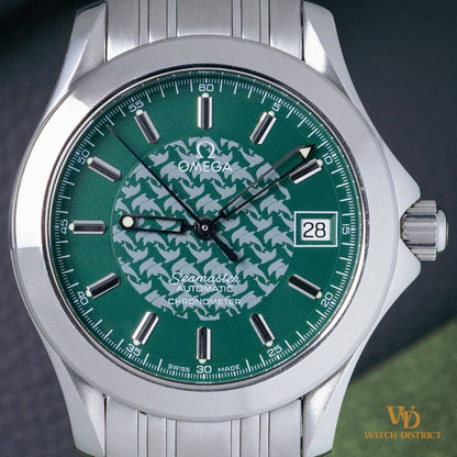 Omega Seamaster 2506.70.00