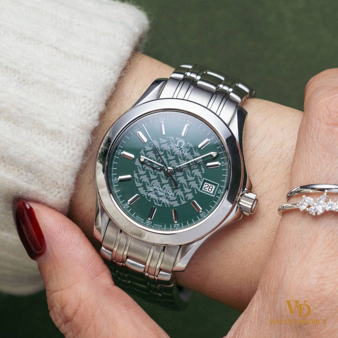 Omega Seamaster 2506.70.00