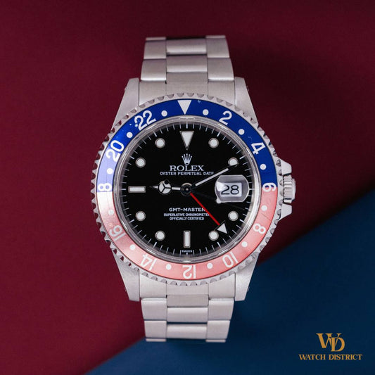 Rolex GMT-Master 16700