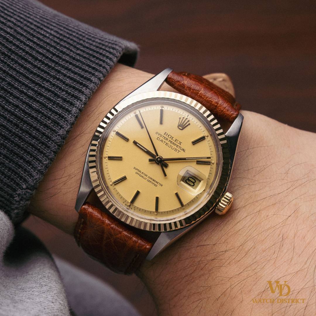 Rolex Datejust 1601
