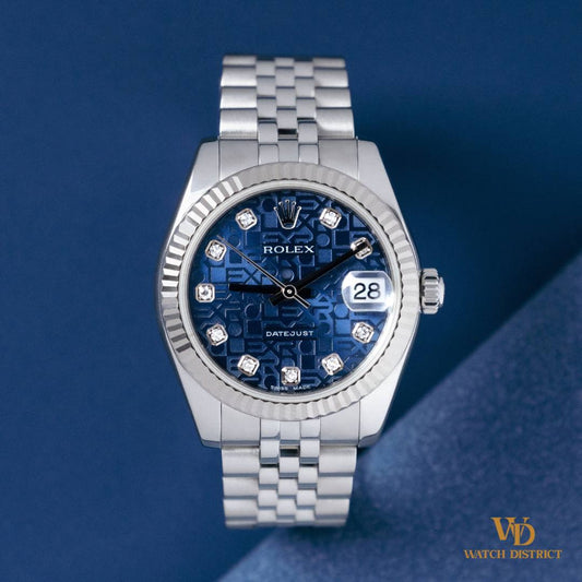 Rolex Datejust 178274