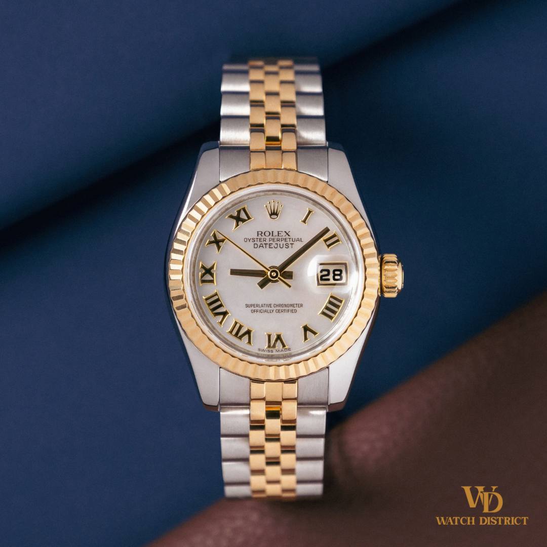 Rolex Lady-Datejust 179173