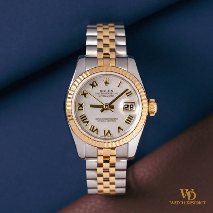 Rolex Lady-Datejust 179173