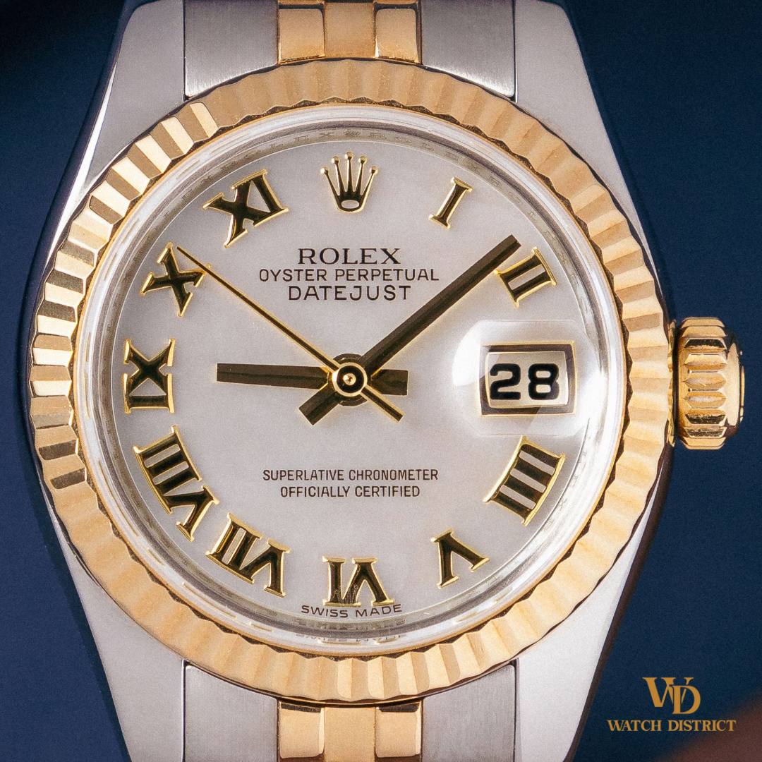 Rolex Lady-Datejust 179173