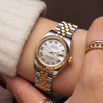 Rolex Lady-Datejust 179173