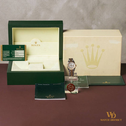 Rolex Lady-Datejust 179173