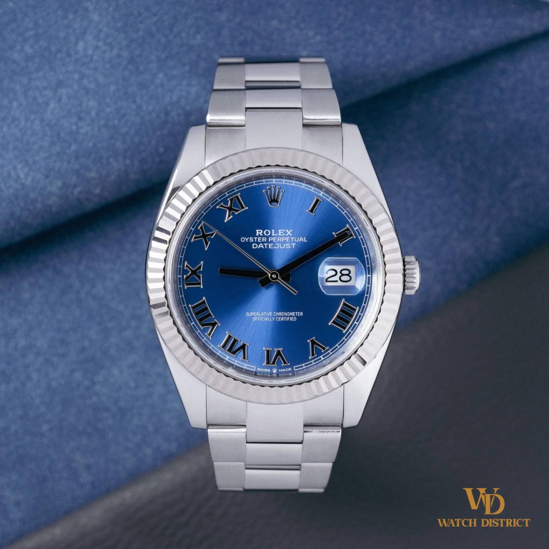 Rolex Datejust 126334