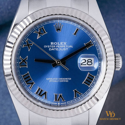 Rolex Datejust 126334