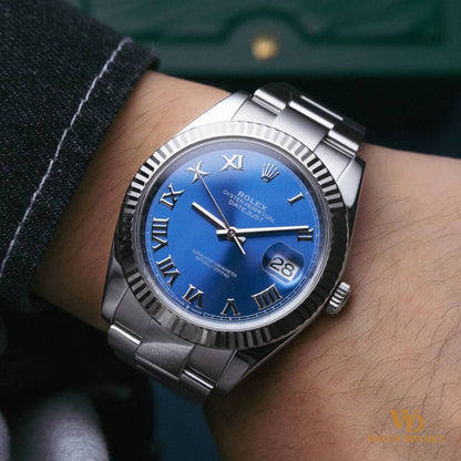 Rolex Datejust 126334