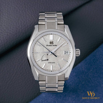 Grand Seiko Heritage Spring Drive SBGA415G