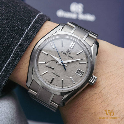 Grand Seiko Heritage Spring Drive SBGA415G