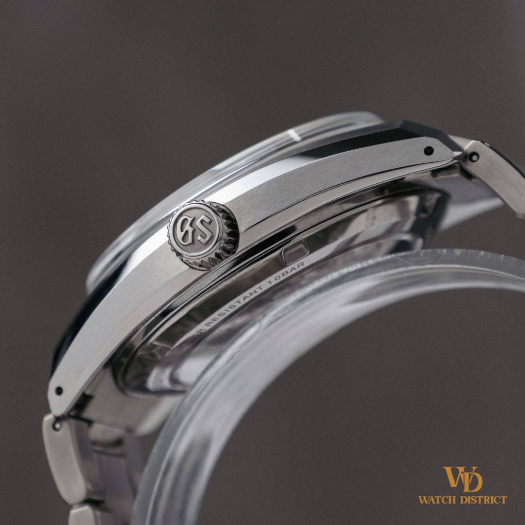 Grand Seiko Heritage Spring Drive SBGA415G