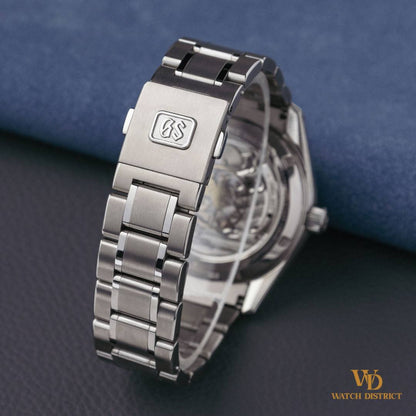 Grand Seiko Heritage Spring Drive SBGA415G