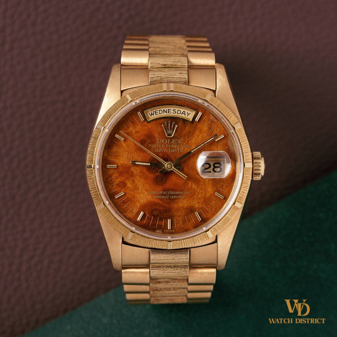 Rolex Day-Date 18248