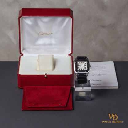 Cartier Santos 100 W20121U2 2656