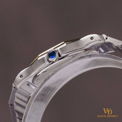 Cartier Santos Octagon 187902