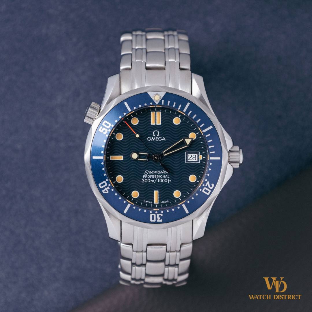 Omega Seamaster Diver 300M 2561.80.00