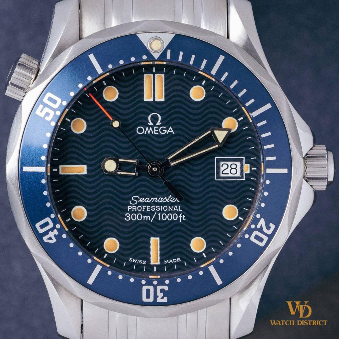 Omega Seamaster Diver 300M 2561.80.00