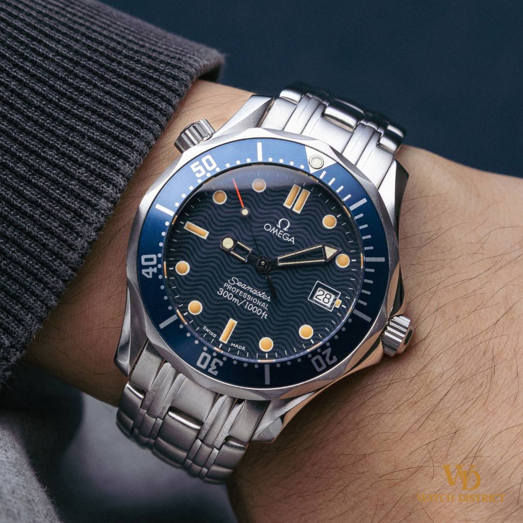 Omega Seamaster Diver 300M 2561.80.00