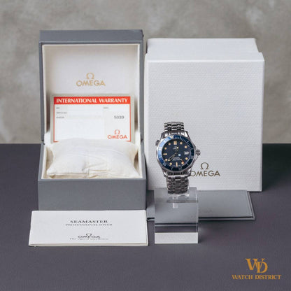 Omega Seamaster Diver 300M 2561.80.00