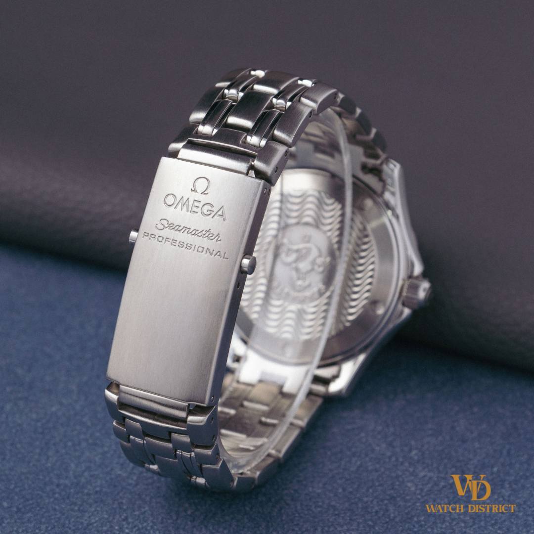 Omega Seamaster Diver 300M 2561.80.00