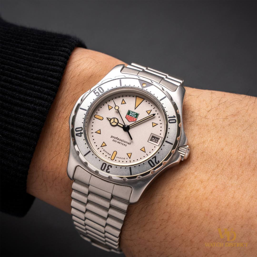 Tag Heuer 2000 Professional 200M 972.006