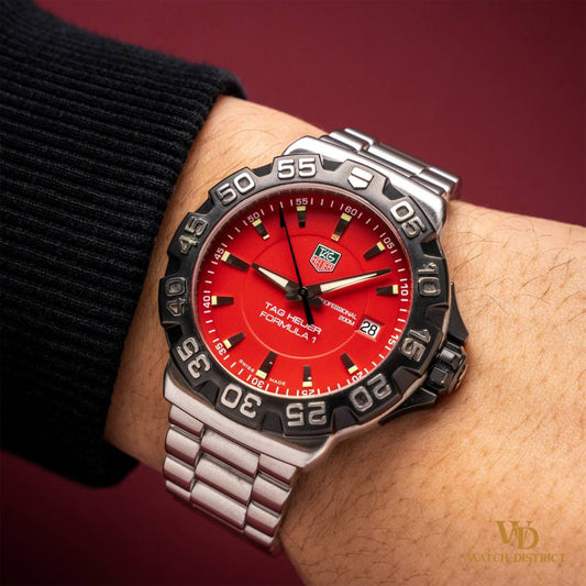 Tag Heuer Formula 1 WAH1112