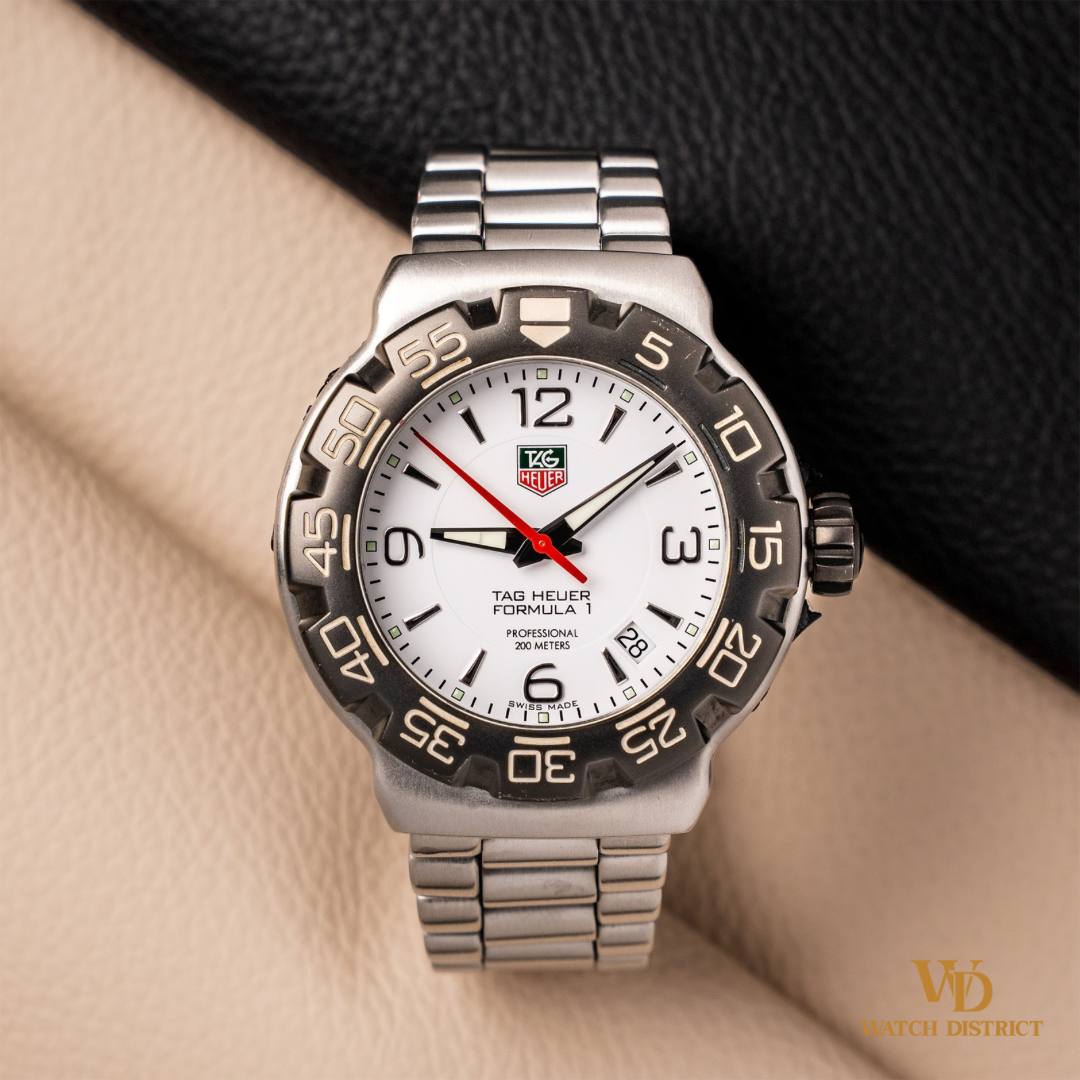 Tag Heuer Formula 1 WAC111