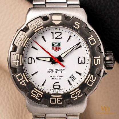 Tag Heuer Formula 1 WAC111