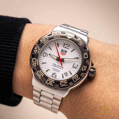 Tag Heuer Formula 1 WAC111