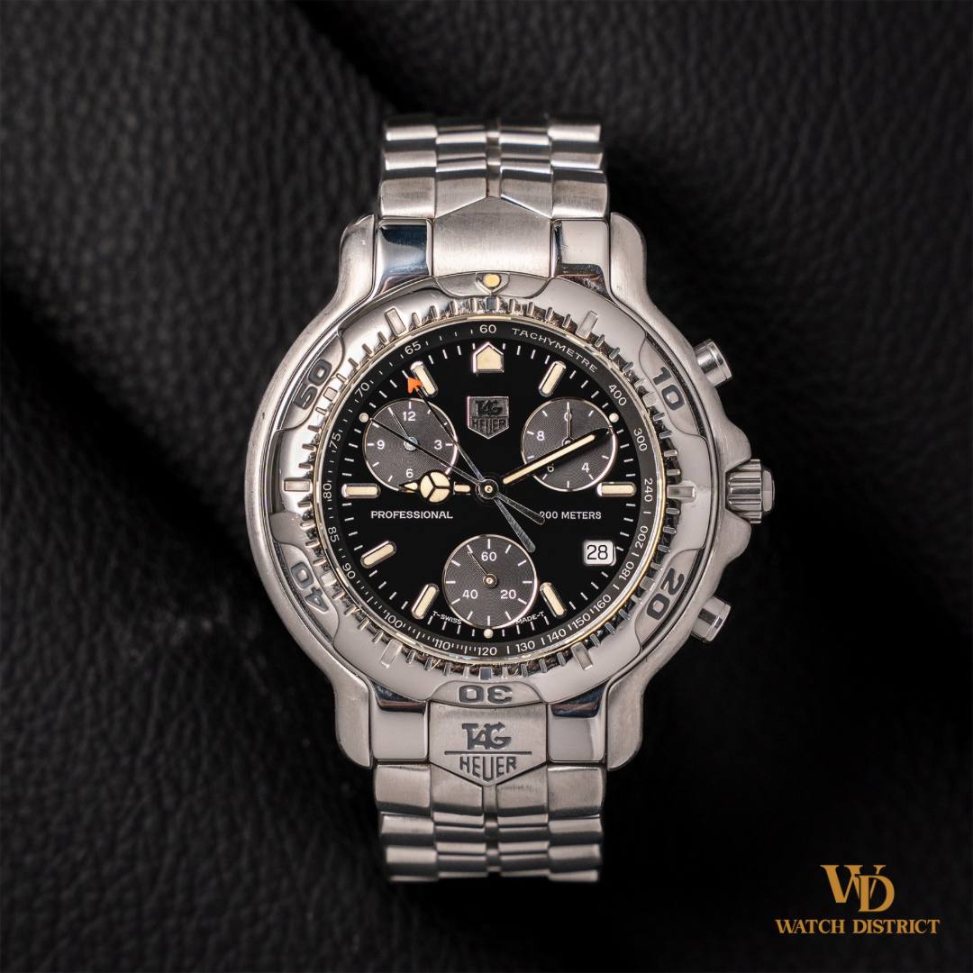 Tag Heuer 6000 CH1113-0