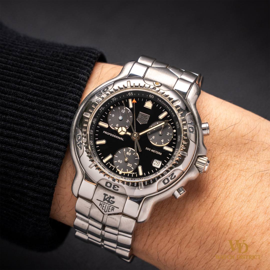 Tag Heuer 6000 CH1113-0