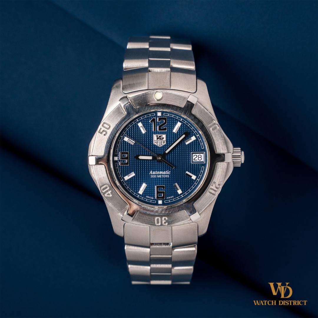 Tag Heuer 2000 WN2112
