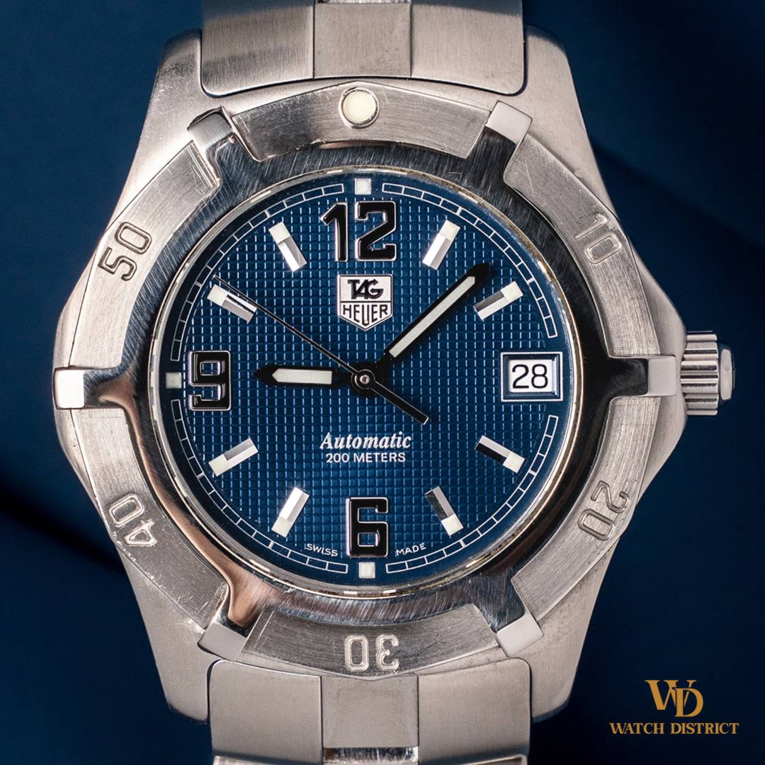 Tag Heuer 2000 WN2112