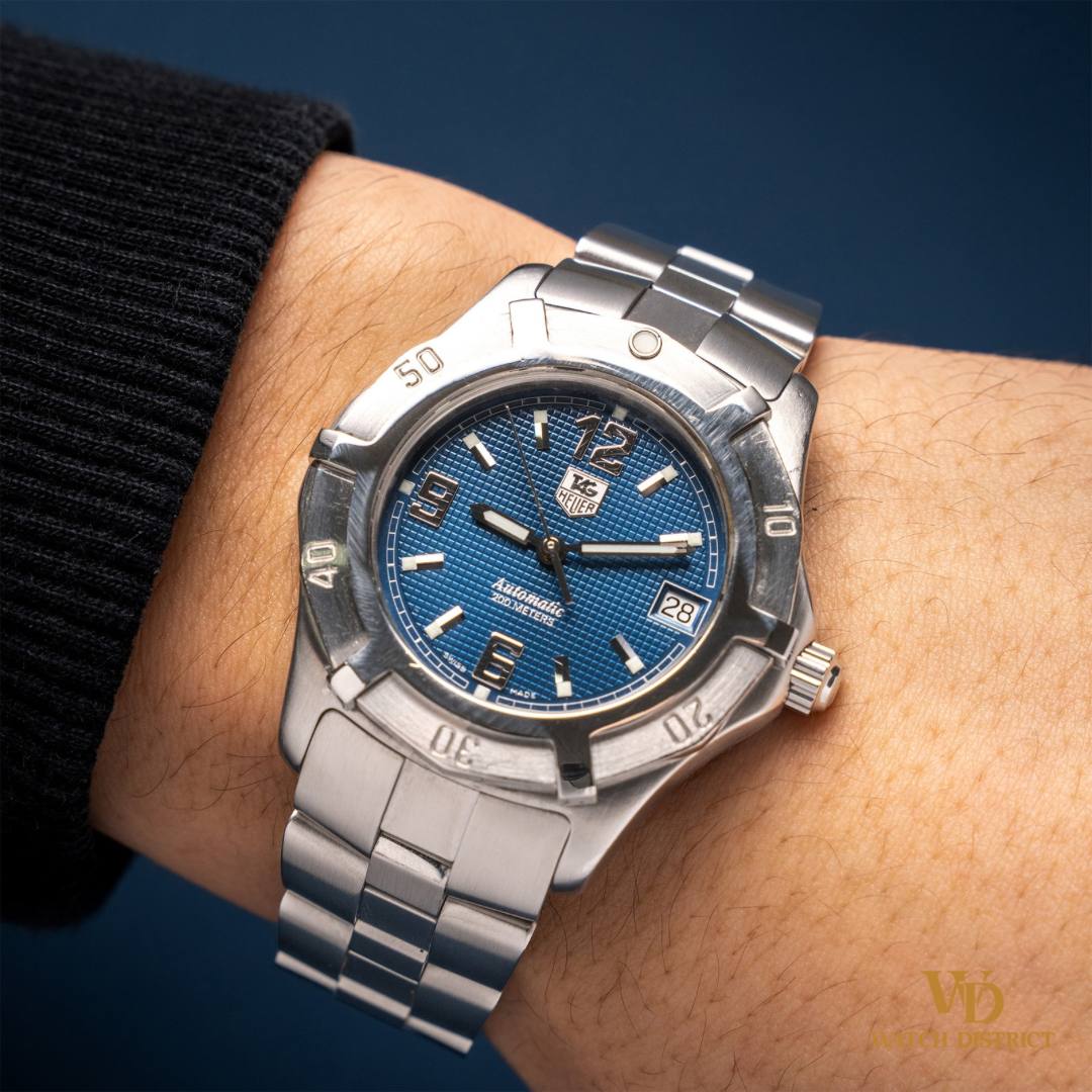 Tag Heuer 2000 WN2112