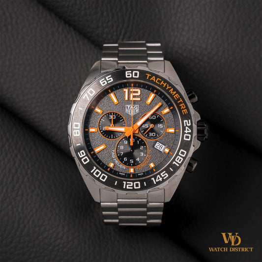 Tag Heuer Formula 1 Chronograph CAZ101AH.BA0842