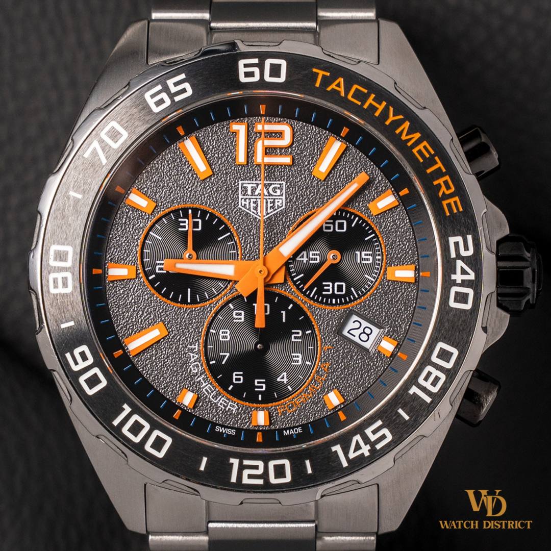 Tag Heuer Formula 1 Chronograph CAZ101AH.BA0842
